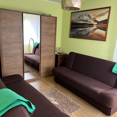 Apartamento Na Próżnej