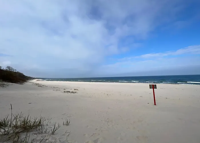 Na Próżnej Kołobrzeg